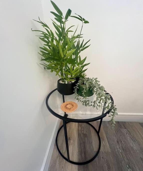 New 2 Bed Preston City Centre Flat - Sleeps 4 Bagian luar foto