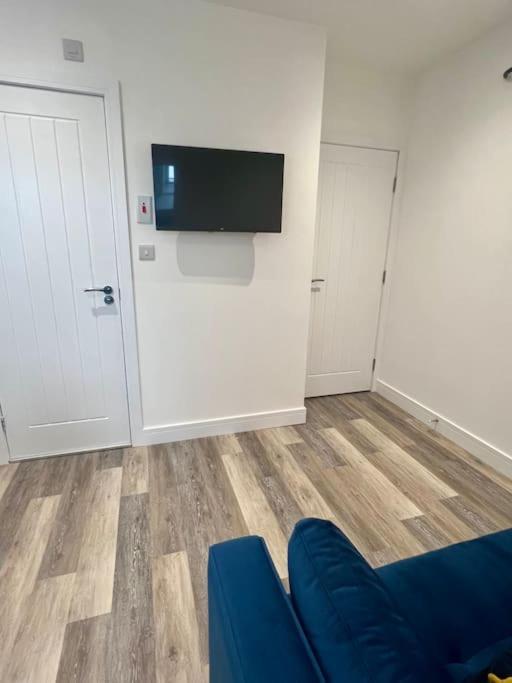 New 2 Bed Preston City Centre Flat - Sleeps 4 Bagian luar foto